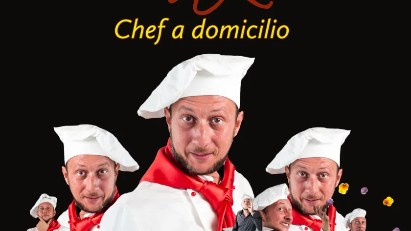 Chef italiano profesional a domicilio en la provincia de Malaga