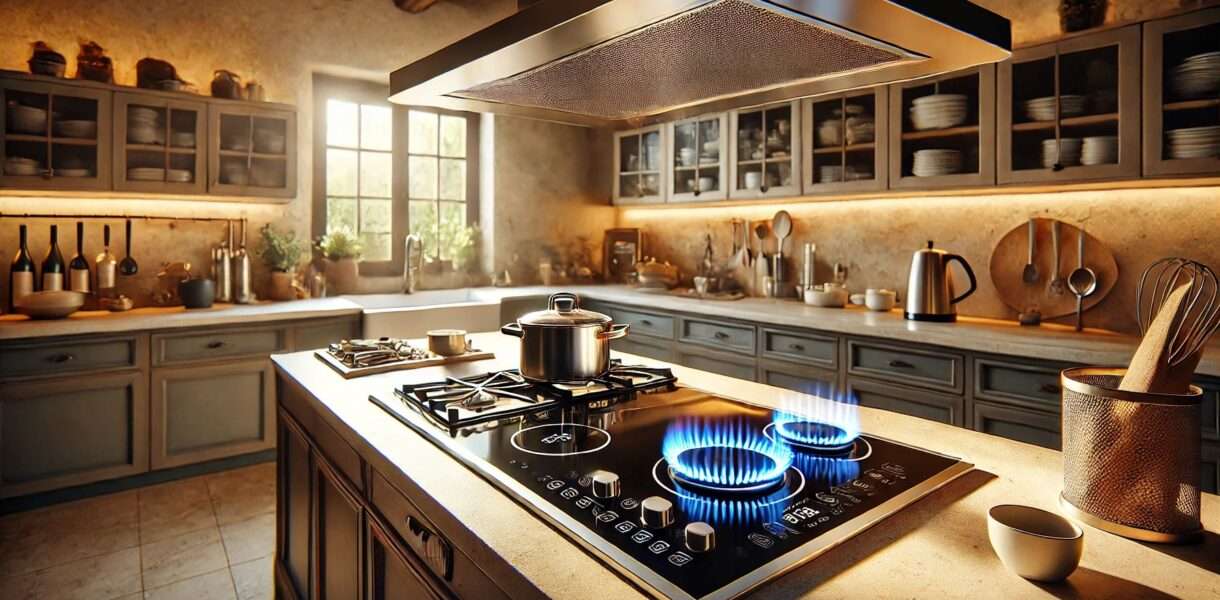 Cocinas en Amazon España: ¿Cuál es la mejor para tu hogar en 2025?