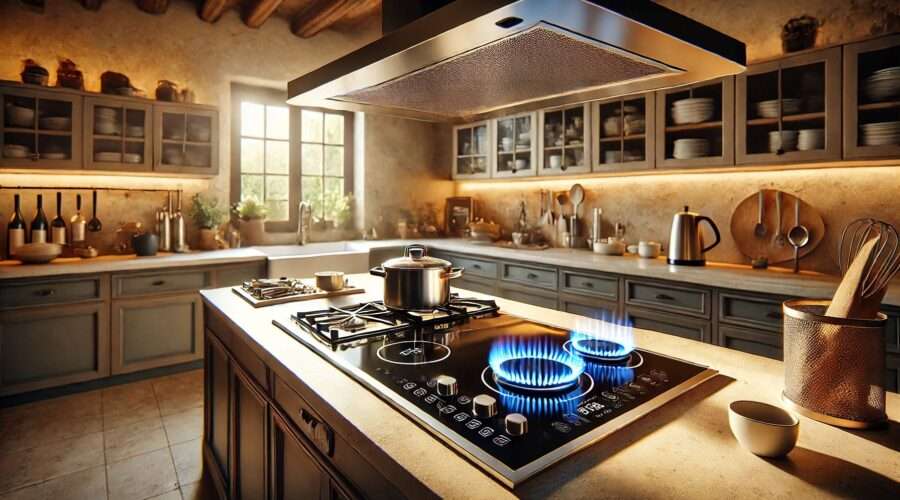 Cocinas en Amazon España: ¿Cuál es la mejor para tu hogar en 2025?