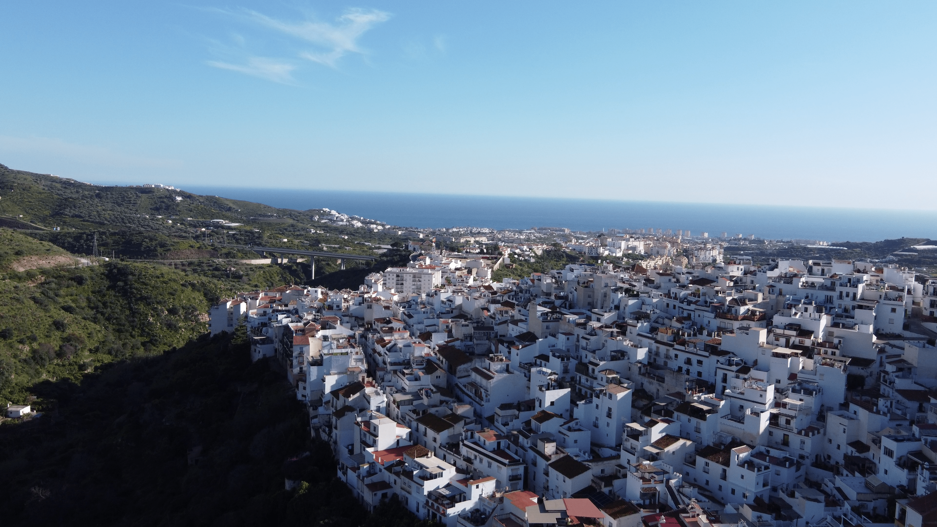 Explorando Torrox: Descubre su comida y secretos escondidos, Torrox Pueblo